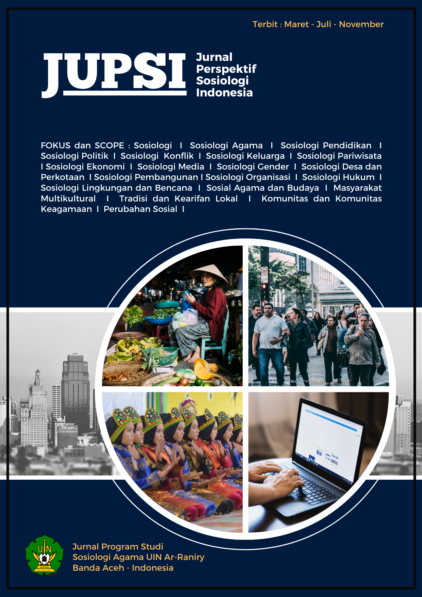 Cover Jurnal Perspektif Sosiologi Indonesia (JUPSI)