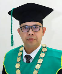 Foto Prof. Dr. Salman Abdul Muthalib, Lc., M.Ag