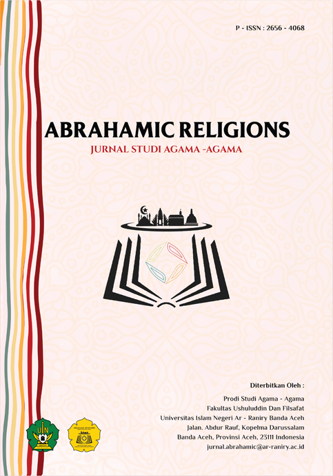 abrahamic