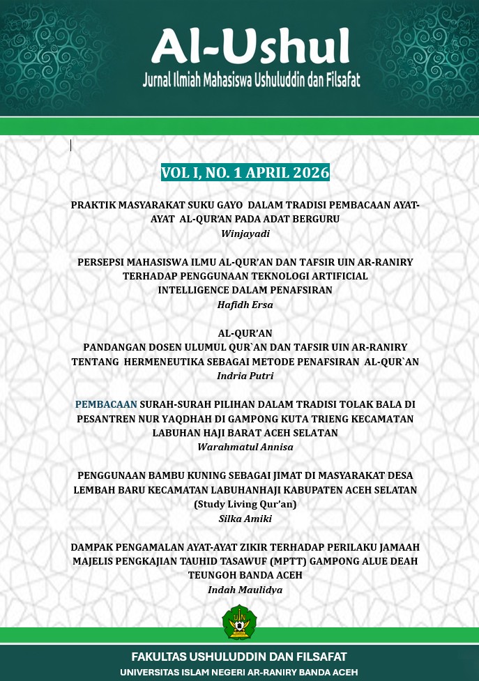 al ushul